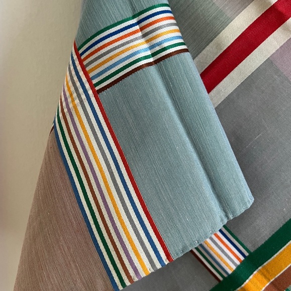 Preppy Ribbon Scarf - Picture 7 of 10